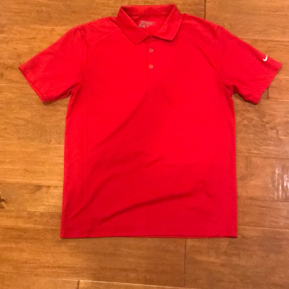 Nike golf polo